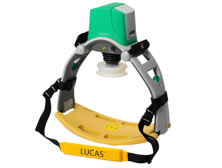 Система компрессии грудной клетки LUCAS 2